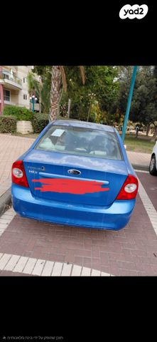 מודעת רכב פורד פוקוס
