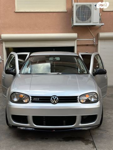 פולקסווגן גולף