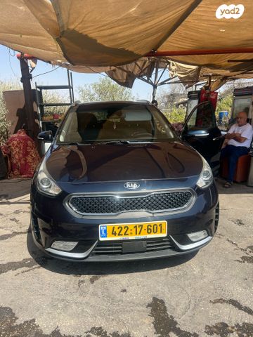 מודעת רכב קיה נירו