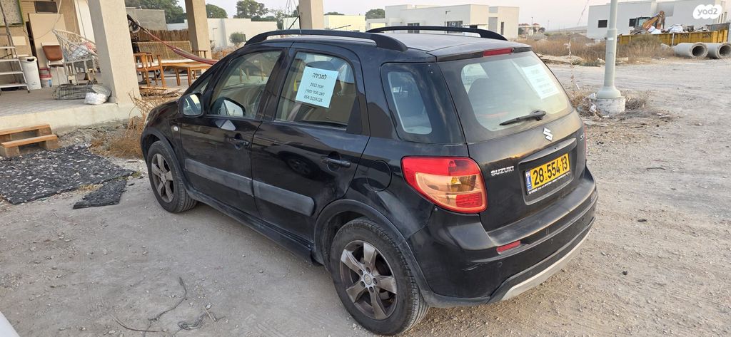 סוזוקי SX4