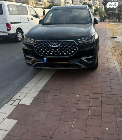 מודעת רכב צ׳רי טיגו 8 פרו