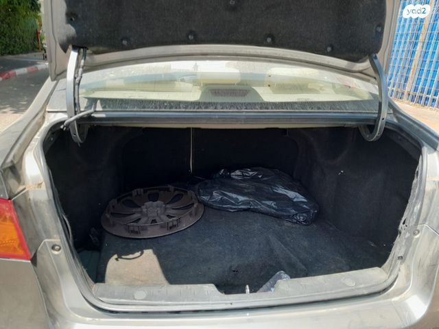 מודעת רכב אם ג'י 350