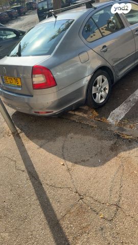 סקודה אוקטביה 