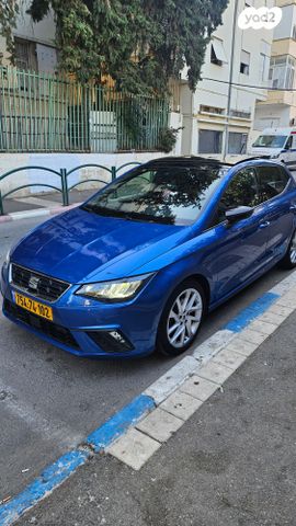 מודעת רכב סיאט איביזה