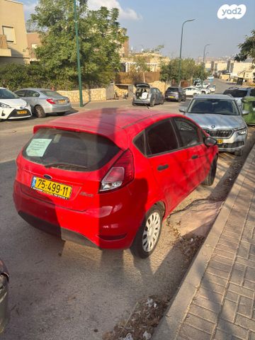 פורד פיאסטה