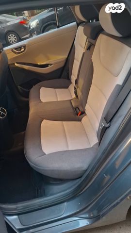 יונדאי איוניק