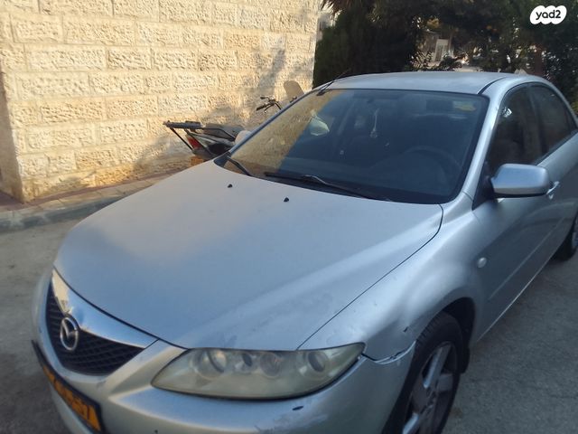 מאזדה 6