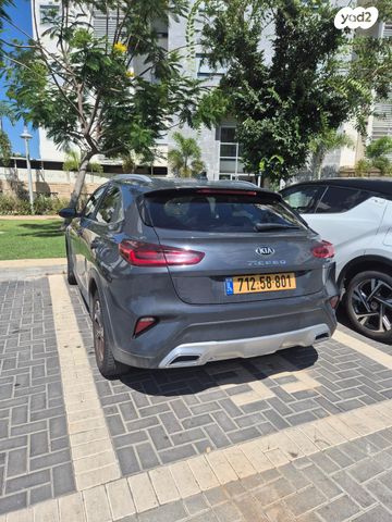 מודעת רכב קיה XCeed