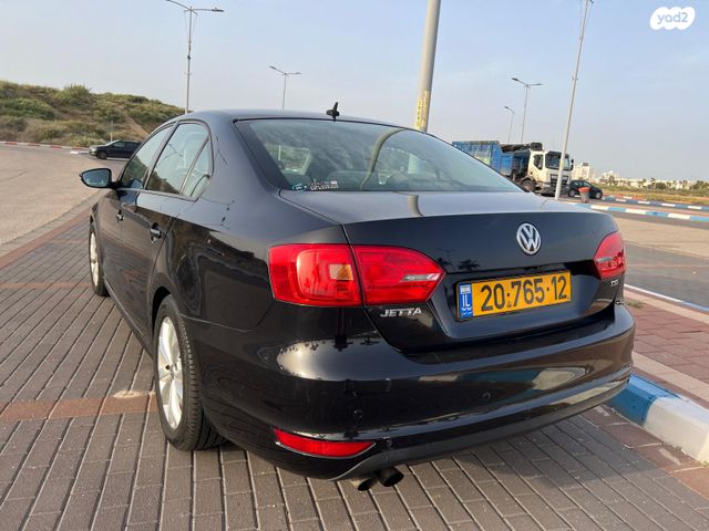 פולקסווגן ג'טה 