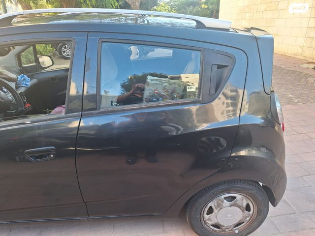 שברולט ספארק