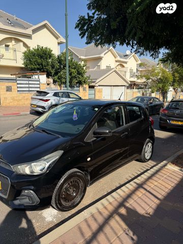 מודעת רכב שברולט ספארק