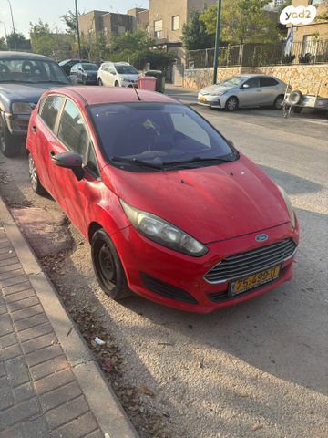 פורד פיאסטה