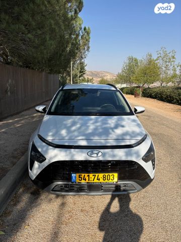 יונדאי באיון