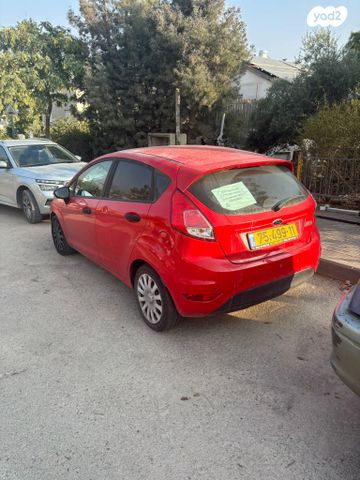 פורד פיאסטה