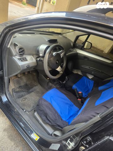 שברולט ספארק