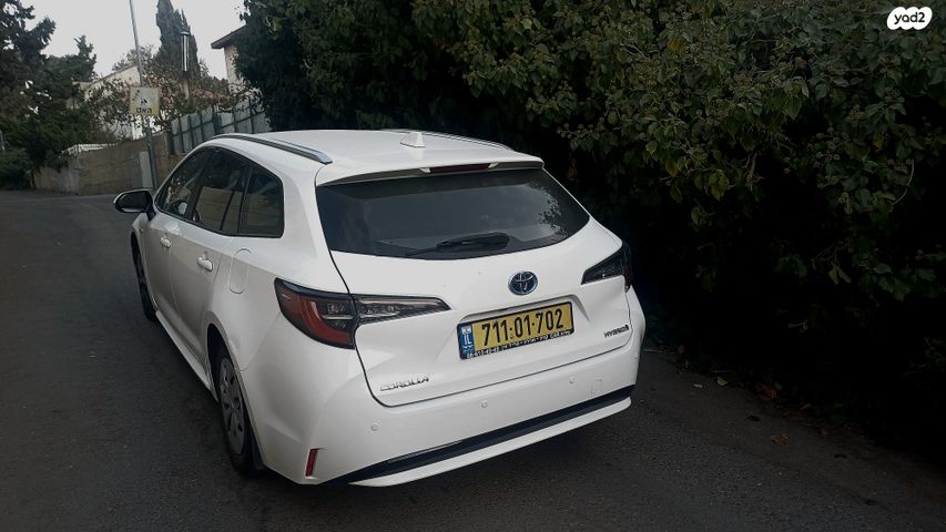 טויוטה קורולה