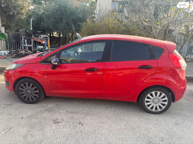 פורד פיאסטה