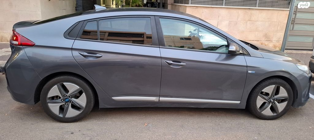 יונדאי איוניק