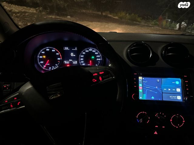 מודעת רכב סיאט איביזה