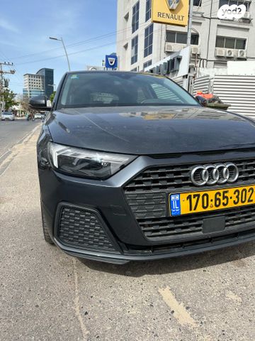 מודעת רכב אאודי A1