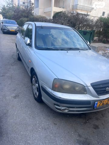 יונדאי אלנטרה