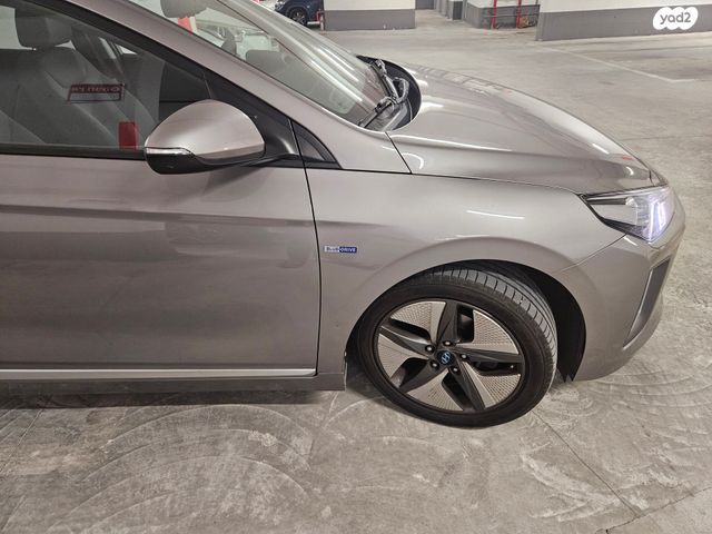 יונדאי איוניק