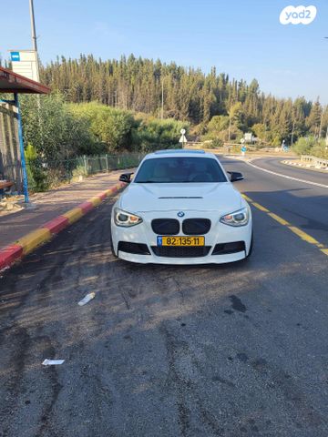 מודעת רכב ב מ וו סדרה 1