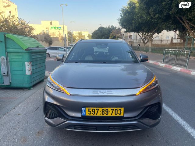 מודעת רכב בי.ווי.די אטו 3