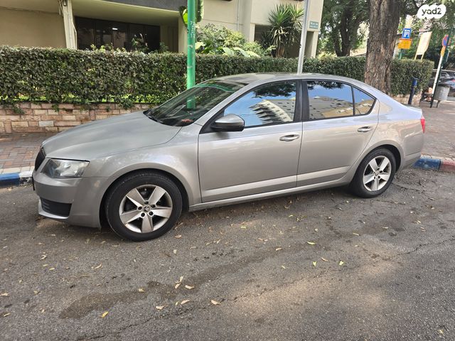 מודעת רכב סקודה אוקטביה 