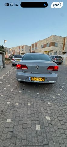 פולקסווגן פאסאט