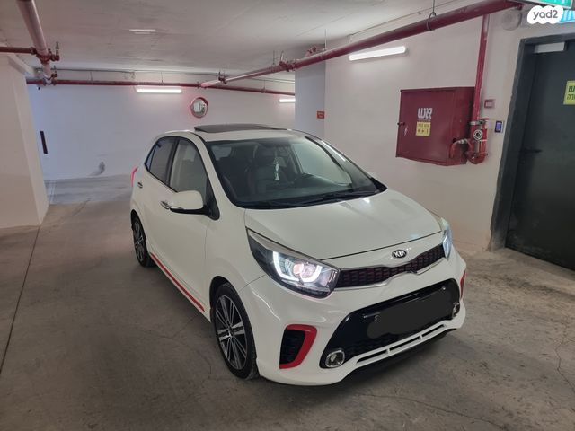 מודעת רכב קיה פיקנטו