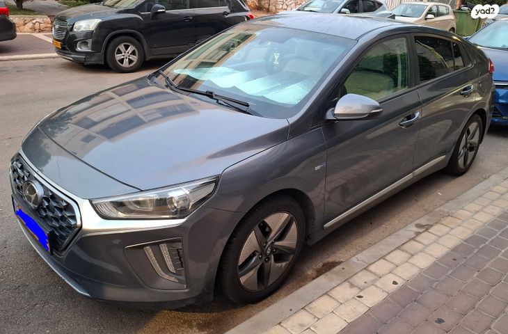 יונדאי איוניק