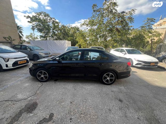 פולקסווגן ג'טה 