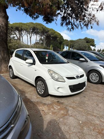 מודעת רכב יונדאי i20