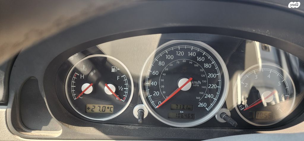 קרייזלר קרוספייר