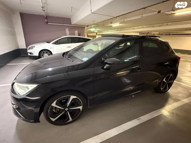 מודעת רכב סיאט איביזה