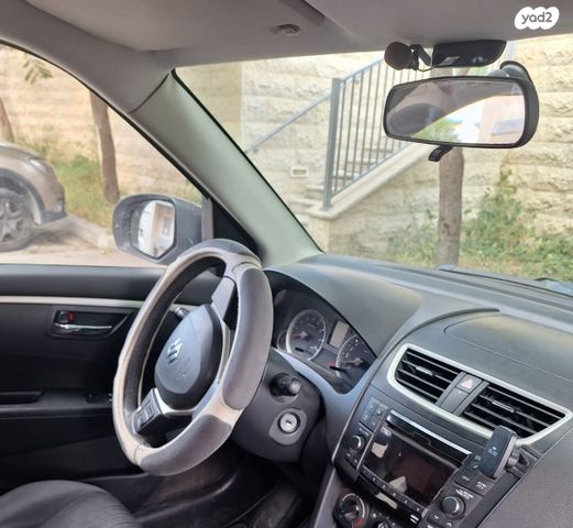 מודעת רכב סוזוקי סוויפט