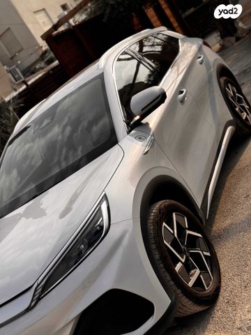 מודעת רכב בי.ווי.די אטו 3