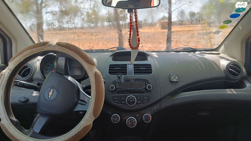 שברולט ספארק