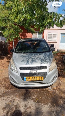 שברולט ספארק