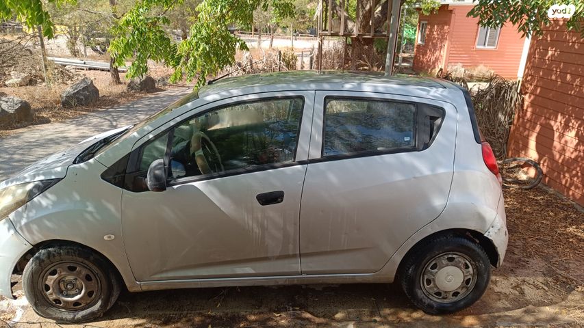 שברולט ספארק