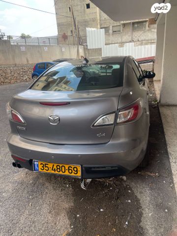 מאזדה 3