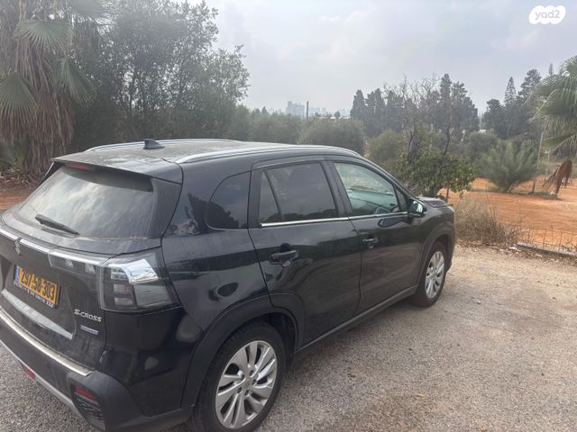 סוזוקי S-Cross