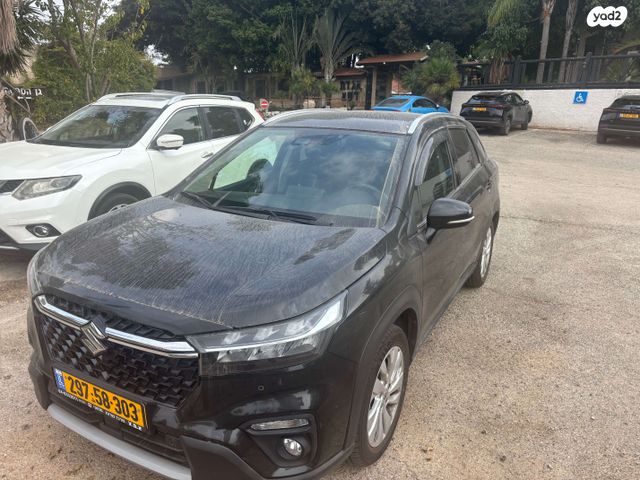 סוזוקי S-Cross
