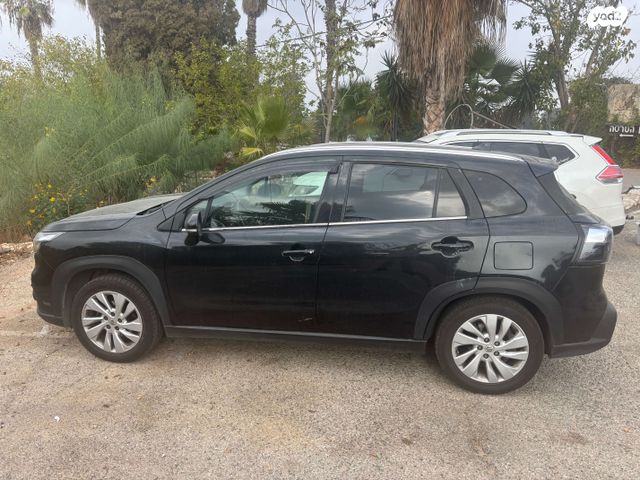 סוזוקי S-Cross