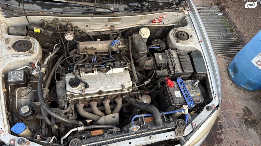 מיצובישי קולט