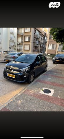 מודעת רכב קיה פיקנטו