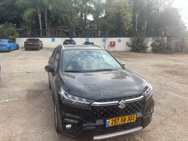 סוזוקי S-Cross