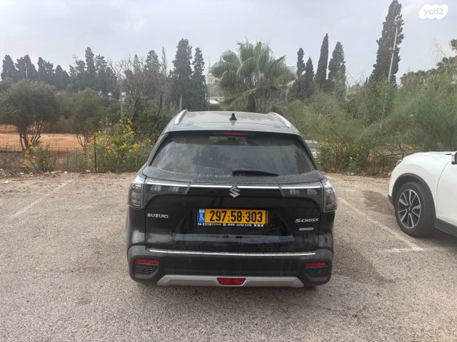 סוזוקי S-Cross