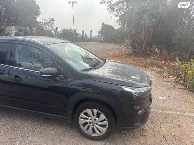 מודעת רכב סוזוקי S-Cross